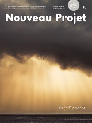 cover image of Nouveau Projet 18